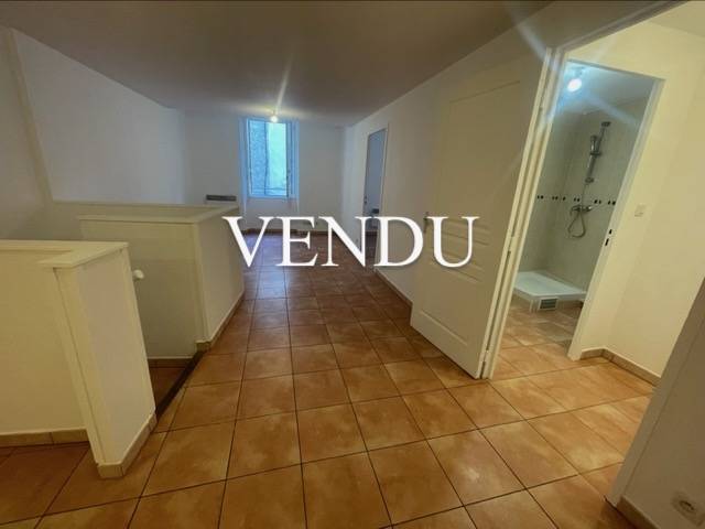 Appartement T3 en duplex rénové