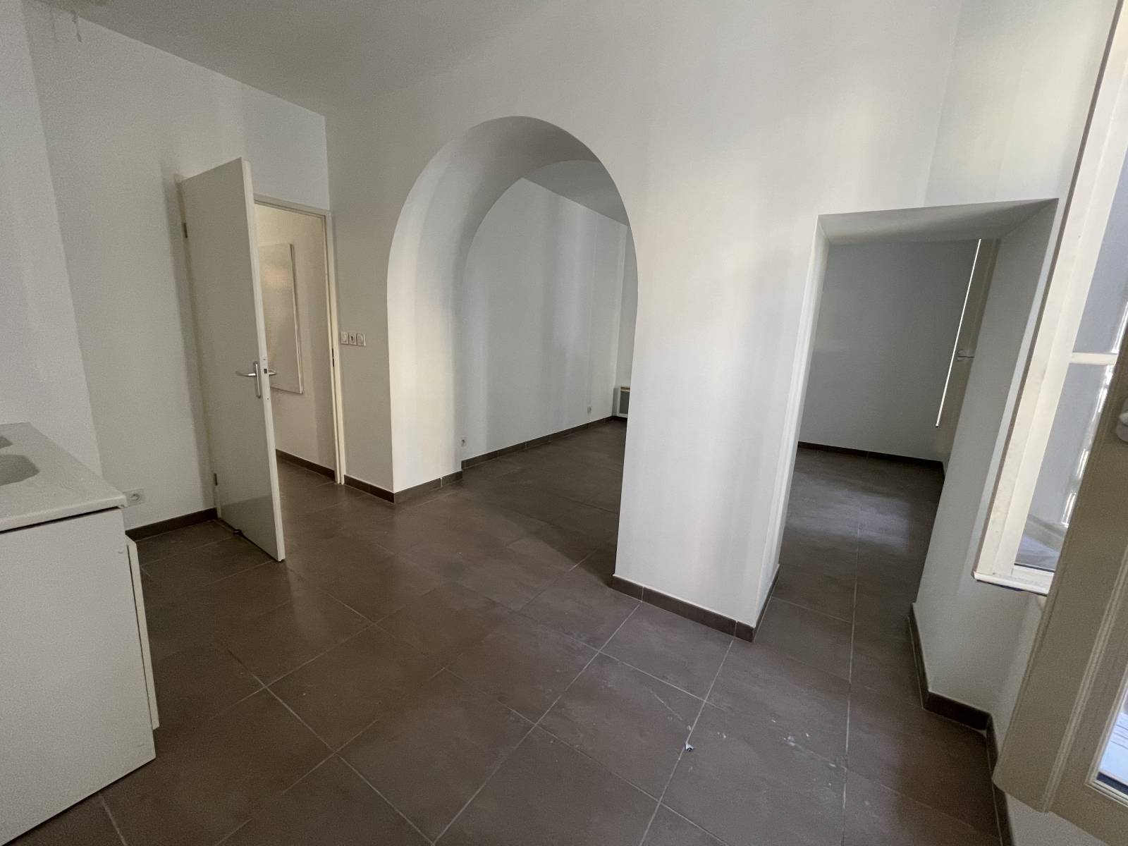 Appartement T3 de 56m2 en RDC en centre-ville de Hyères