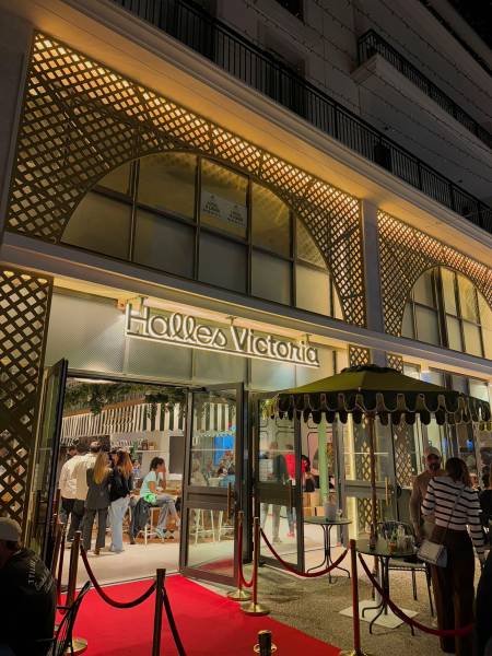Halles Victoria - Découvrez Votre Nouveau Théâtre Gourmand en centre-ville d'Hyères
