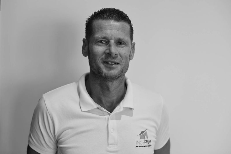 Sébastien Mercier - Responsable Travaux