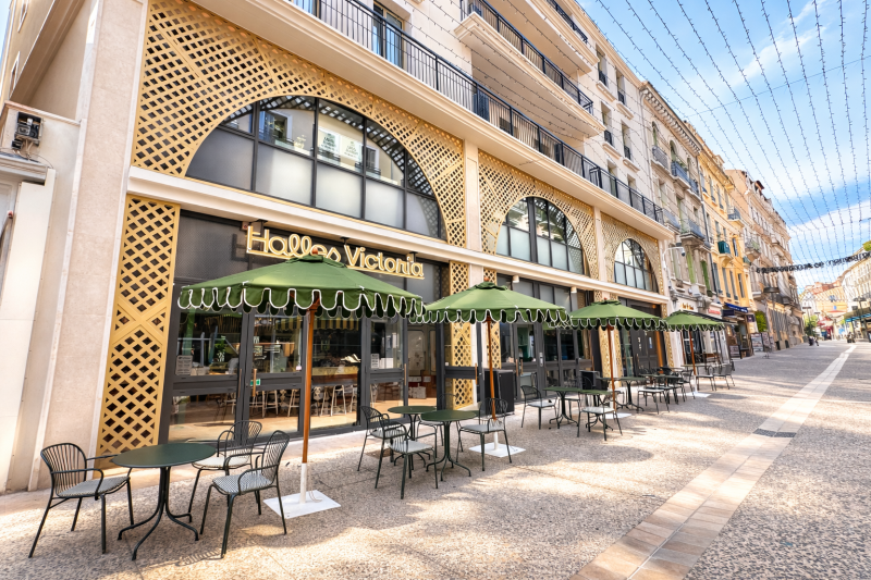 Les Halles Victoria : le QG des gourmets à Hyères !