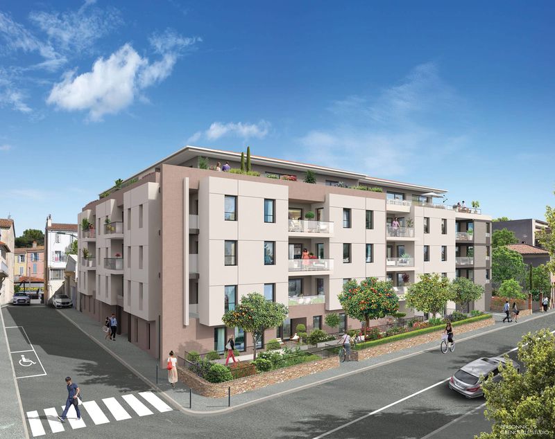 Local d'activité en centre-ville de Hyères - Location ou achat