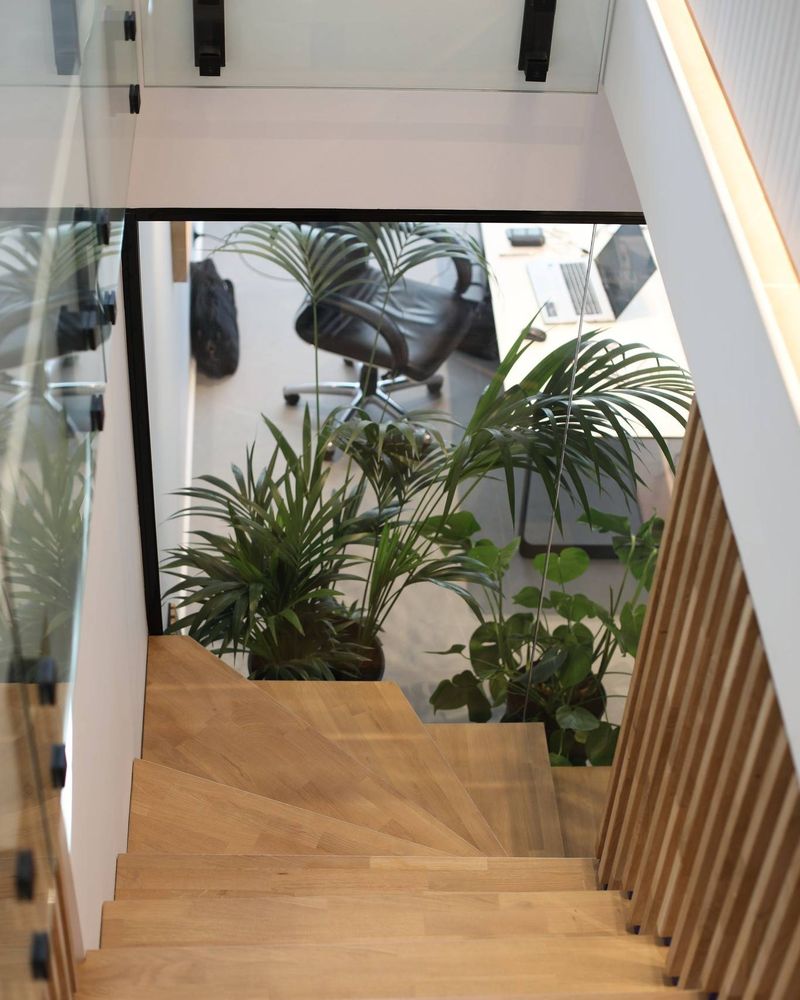 L'AGRANDISSEMENT DE L'AGENCE - Carré Vilette