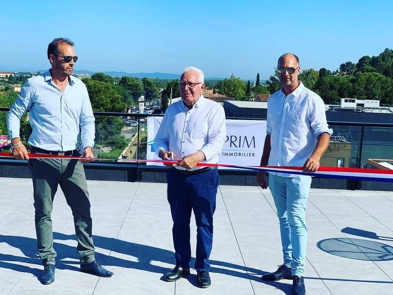 Inauguration CARRE VILETTE