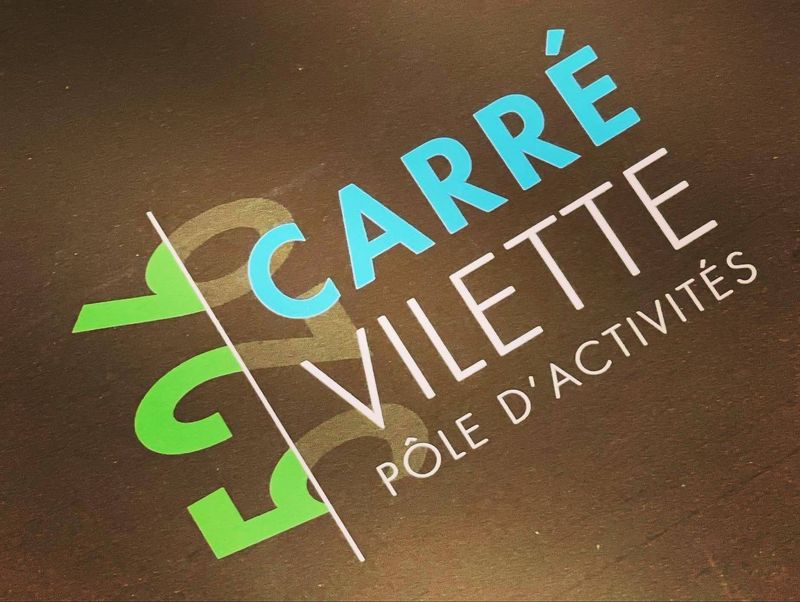Inauguration CARRE VILETTE