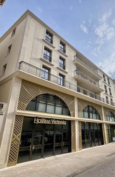 #LivraisonLogesVictoria