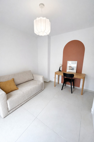 Dernier lot : Appartement témoin T4 neuf avec stationnements en hyper centre-ville de Hyères - Disponibilité immédiate