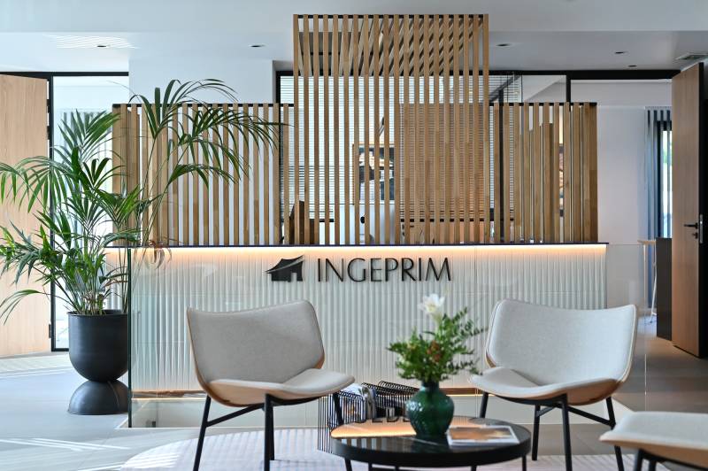 Agence Ingeprim Promoteur Immobilier neuf en appartement de prestige VEFA à Hyères/Toulon