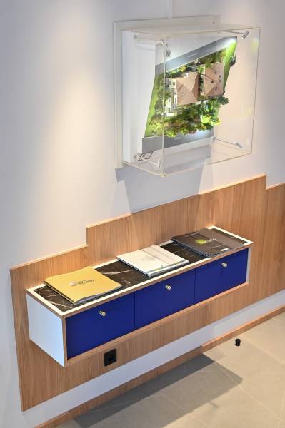 Agence Ingeprim Promoteur Immobilier neuf en appartement de prestige VEFA à Hyères/Toulon