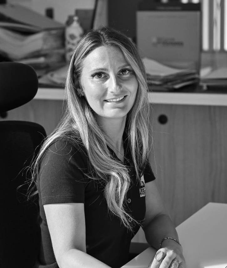 Cécile Chambeiron - Responsable Clientèle