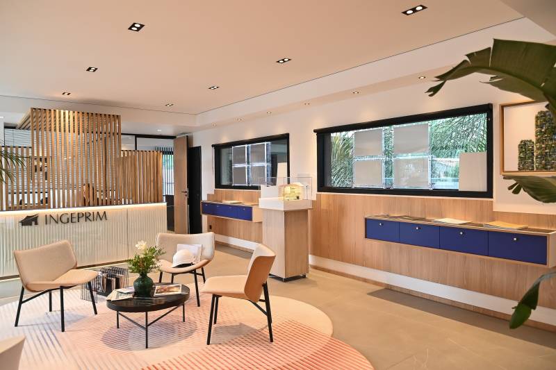 Agence Ingeprim Promoteur Immobilier neuf en appartement de prestige VEFA à Hyères/Toulon