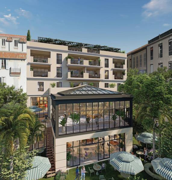 Halles Victoria - Découvrez Votre Nouveau Théâtre Gourmand en centre-ville d'Hyères