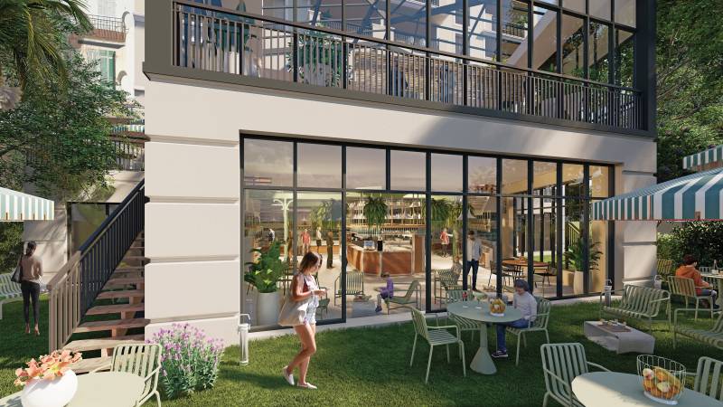 Halles Victoria - Découvrez Votre Nouveau Théâtre Gourmand en centre-ville d'Hyères