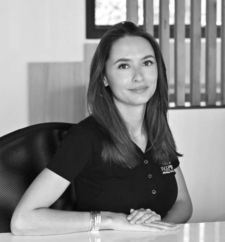 Alizé Olivier - Responsable Programme Adjointe