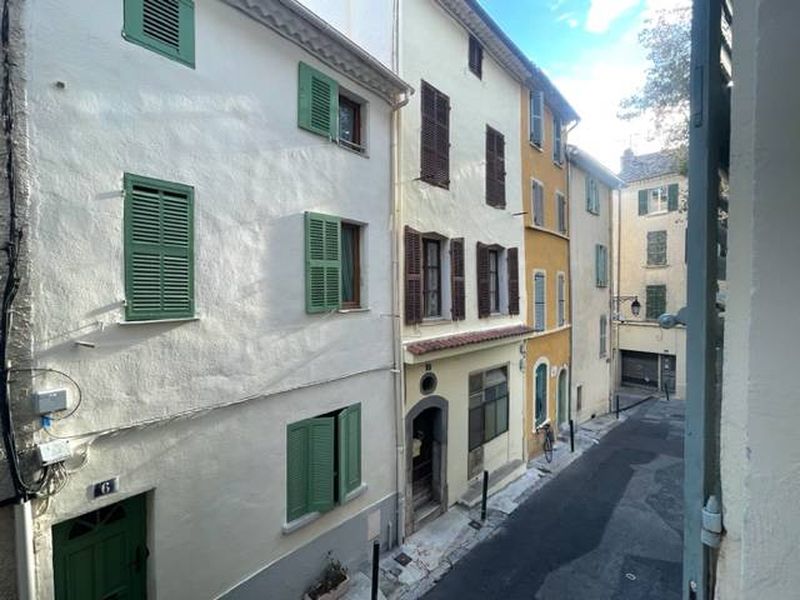 Appartement T3 en duplex rénové