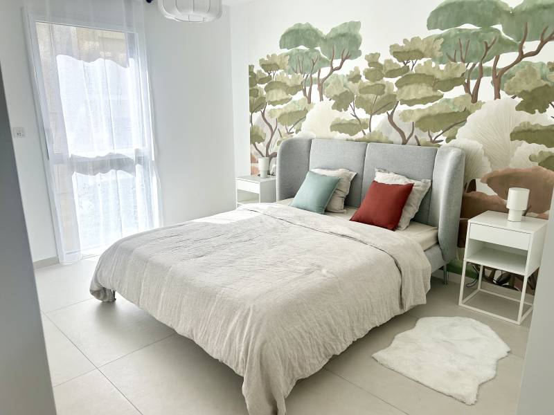 Dernier lot : Appartement témoin T4 neuf avec stationnements en hyper centre-ville de Hyères - Disponibilité immédiate