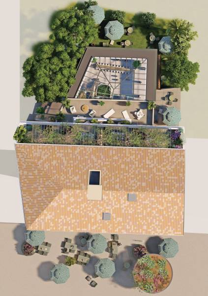 Halles Victoria - Découvrez Votre Nouveau Théâtre Gourmand en centre-ville d'Hyères