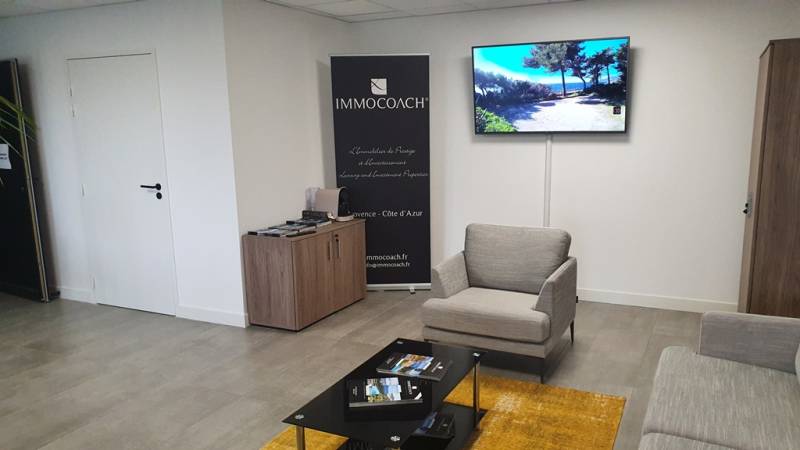 Bureau de 63m2 à louer dans le Pôle d'Activités 