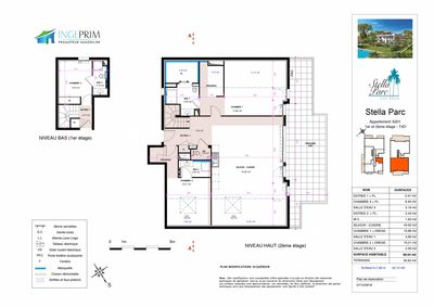 Notre zone d'activité pour ce service Vente d'appartements en programme neuf