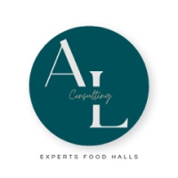 Conseil en développement de halles gourmandes et food courts : étude de marché, structuration, sélection de commerçants, marketing, accompagnement post-ouverture. France entière – siège basé en région PACA AL Consulting