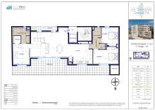 Notre zone d'activité pour ce service Achat appartement de standing neuf avec vue mer