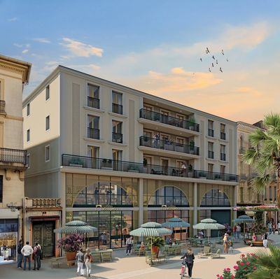 Notre zone d'activité pour ce service Agence Ingeprim spécialisée dans la vente de programme immobilier neuf