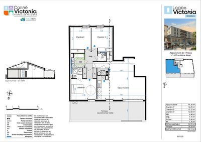 Notre zone d'activité pour ce service Achat appartement de standing neuf avec vue mer