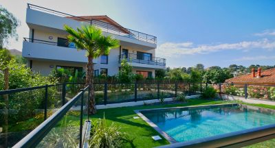 STELLA PARC - TOULON Quartier Cap Brun - 12 logements - Résidence avec piscine