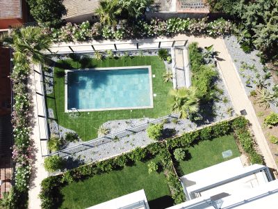 STELLA PARC - TOULON Quartier Cap Brun - 12 logements - Résidence avec piscine